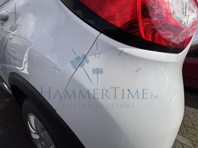 Renault captur 1 2 tce energy white edition, 2016 - afbeelding 30 van  36