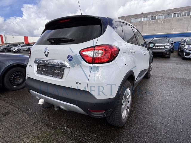 Renault captur 1 2 tce energy white edition, 2016 - afbeelding 32 van  36