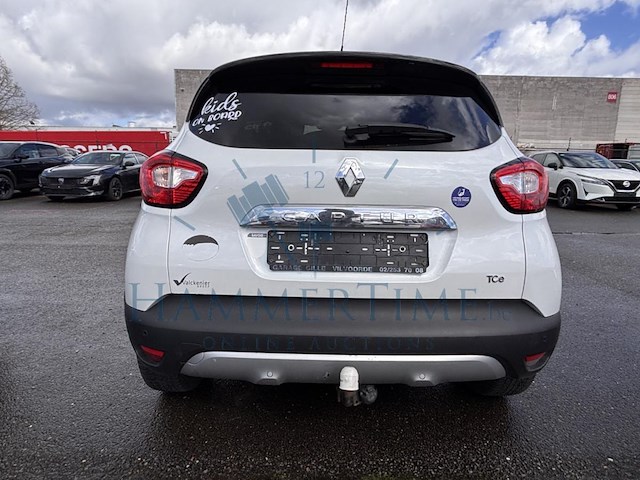 Renault captur 1 2 tce energy white edition, 2016 - afbeelding 33 van  36