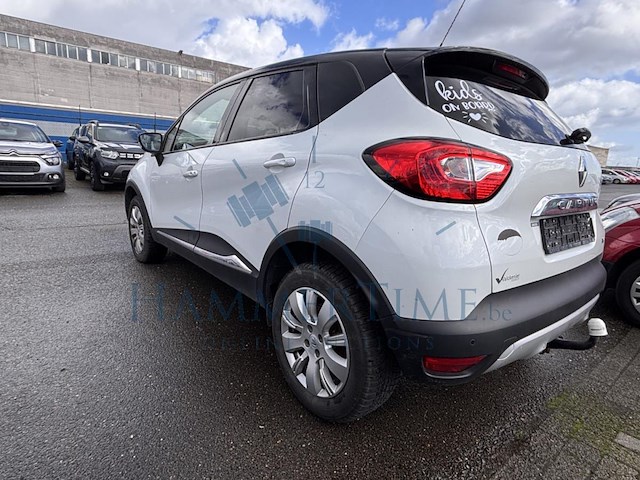 Renault captur 1 2 tce energy white edition, 2016 - afbeelding 34 van  36
