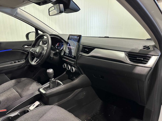 Renault captur 1.0 bi-fuel lpg/benzine s-517-ld - afbeelding 3 van  22