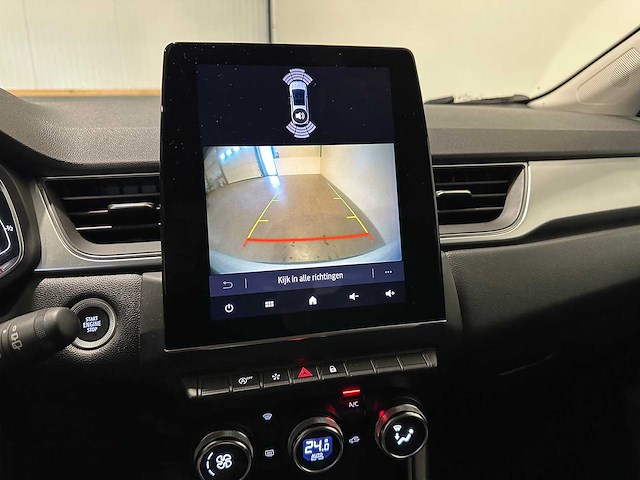 Renault captur 1.0 bi-fuel lpg/benzine s-517-ld - afbeelding 8 van  22