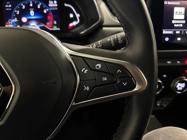 Renault captur 1.0 bi-fuel lpg/benzine s-517-ld - afbeelding 10 van  22