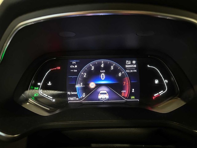 Renault captur 1.0 s-517-ld - afbeelding 8 van  22