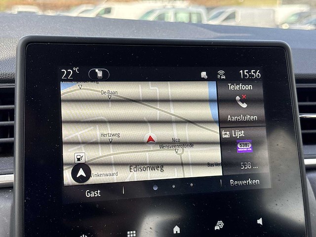 Renault captur 1.0 tce 90 evolution 2023 | r-457-zl - afbeelding 16 van  25