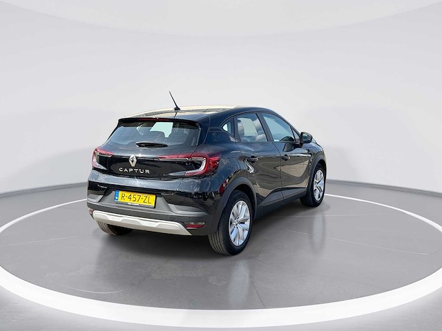 Renault captur 1.0 tce 90 evolution 2023 | r-457-zl - afbeelding 10 van  25