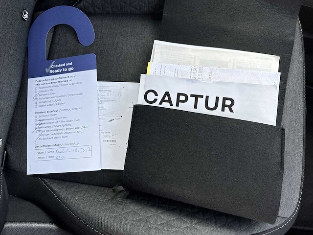 Renault captur 1.0 tce 90 evolution 2023 | r-457-zl - afbeelding 21 van  25