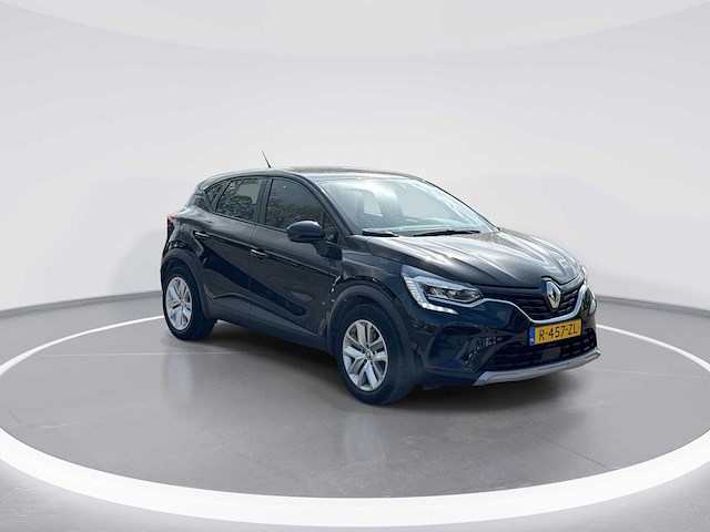 Renault captur 1.0 tce 90 evolution 2023 | r-457-zl - afbeelding 23 van  25