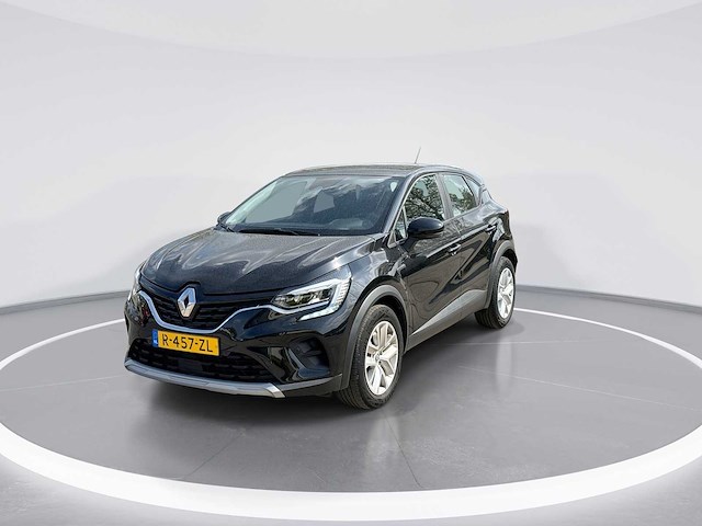 Renault captur 1.0 tce 90 evolution 2023 | r-457-zl - afbeelding 7 van  32