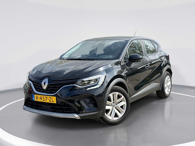 Renault captur 1.0 tce 90 evolution 2023 | r-457-zl - afbeelding 1 van  32