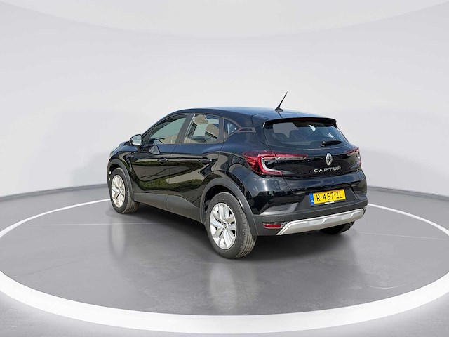 Renault captur 1.0 tce 90 evolution 2023 | r-457-zl - afbeelding 29 van  32
