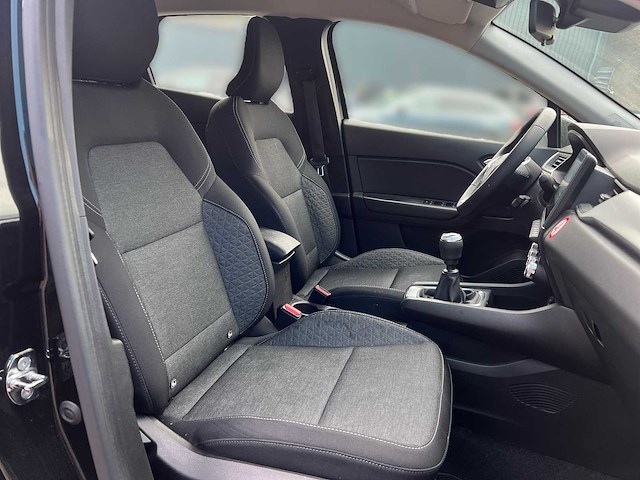 Renault captur 1.0 tce 90 evolution 2023 | s-986-kl - afbeelding 22 van  30