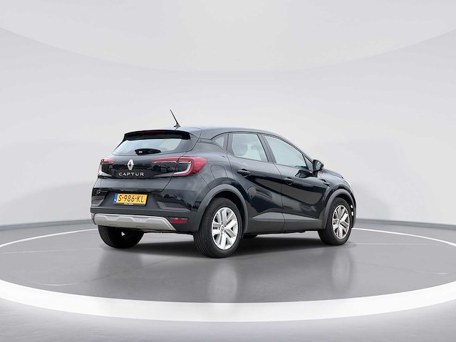 Renault captur 1.0 tce 90 evolution 2023 | s-986-kl - afbeelding 5 van  30