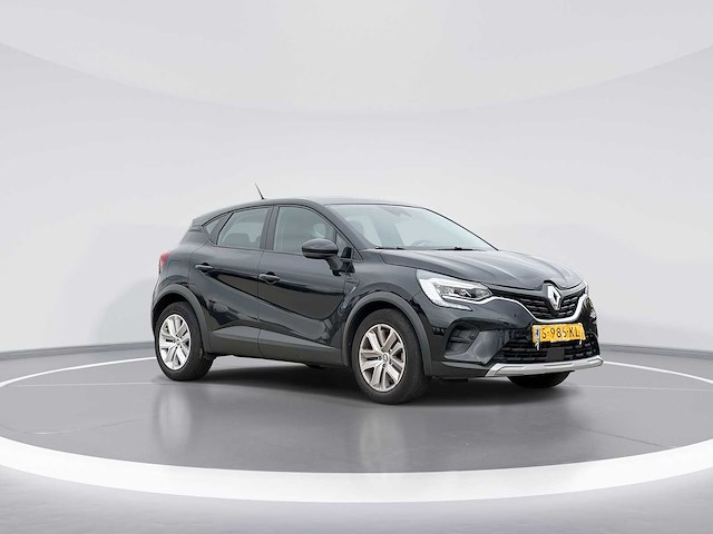 Renault captur 1.0 tce 90 evolution 2023 | s-986-kl - afbeelding 12 van  30
