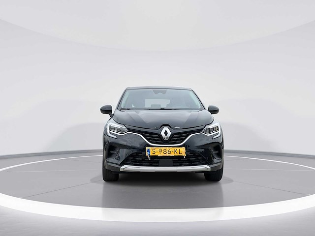 Renault captur 1.0 tce 90 evolution 2023 | s-986-kl - afbeelding 23 van  30