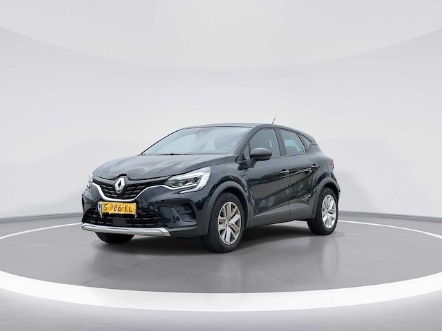 Renault captur 1.0 tce 90 evolution 2023 | s-986-kl - afbeelding 26 van  30