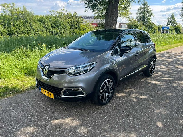 Renault captur 1.2 tce dynamique automaat,* kz-671-k - afbeelding 1 van  26