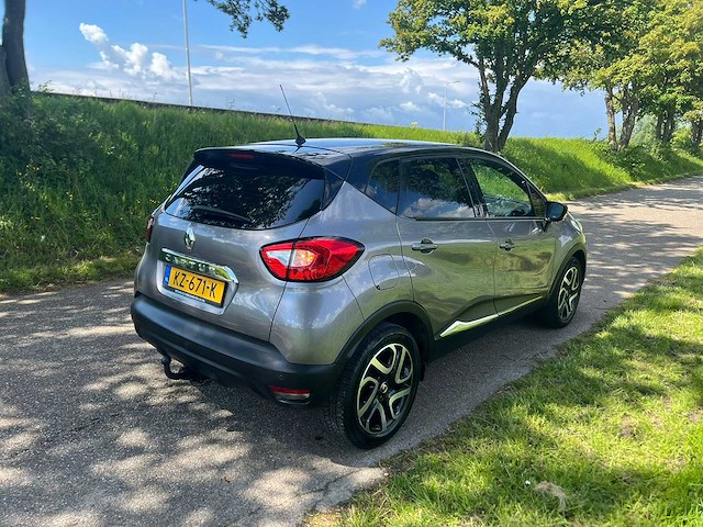 Renault captur 1.2 tce dynamique automaat,* kz-671-k - afbeelding 23 van  26