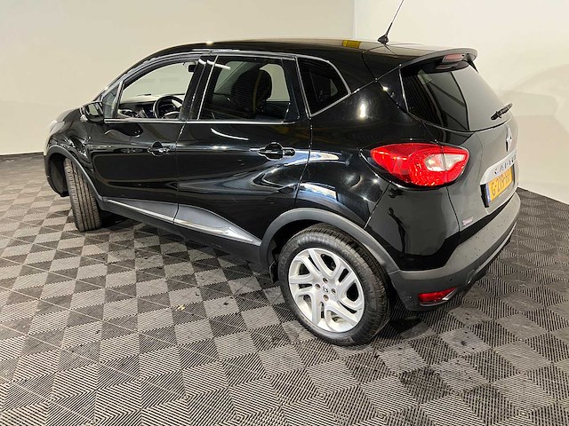 Renault captur 1.2 tce dynamique, g-219-hp - afbeelding 6 van  13