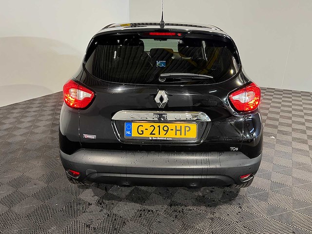 Renault captur 1.2 tce dynamique, g-219-hp - afbeelding 7 van  13