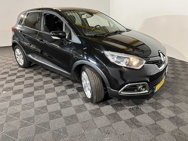 Renault captur 1.2 tce dynamique, g-219-hp - afbeelding 10 van  13