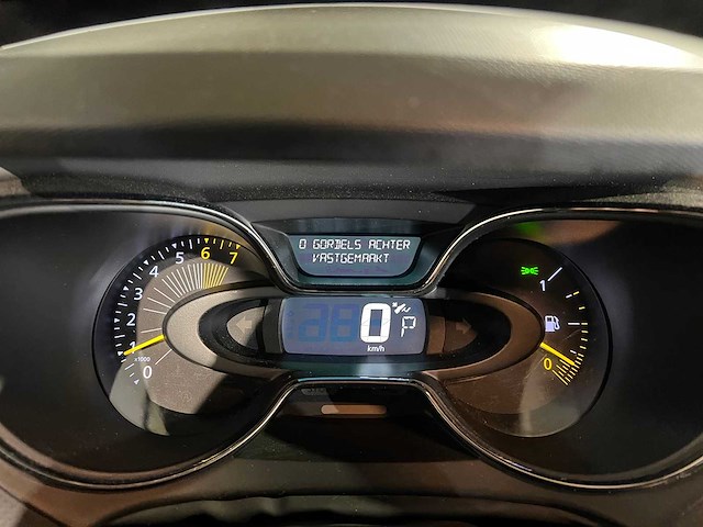 Renault captur 1.2 tce dynamique, g-219-hp - afbeelding 13 van  13