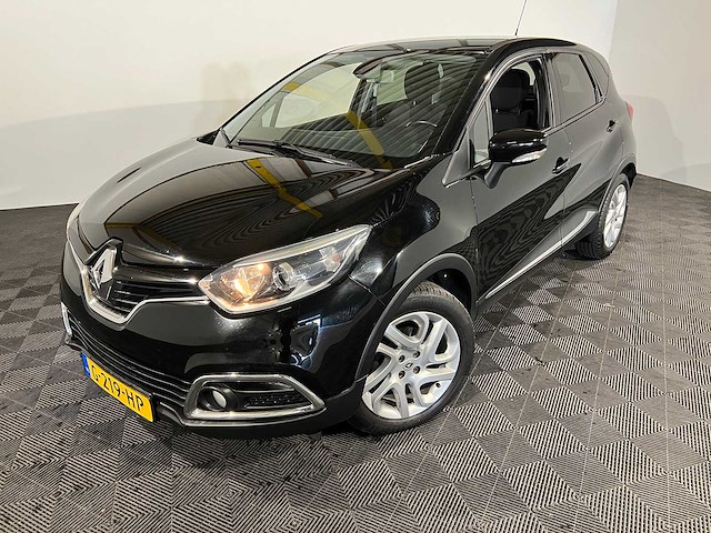 Renault captur 1.2 tce dynamique, g-219-hp - afbeelding 1 van  13