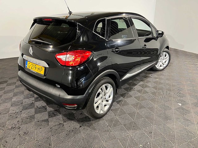 Renault captur 1.2 tce dynamique, g-219-hp - afbeelding 9 van  13