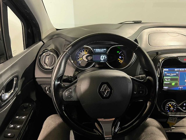 Renault captur 1.2 tce dynamique, g-219-hp - afbeelding 2 van  13