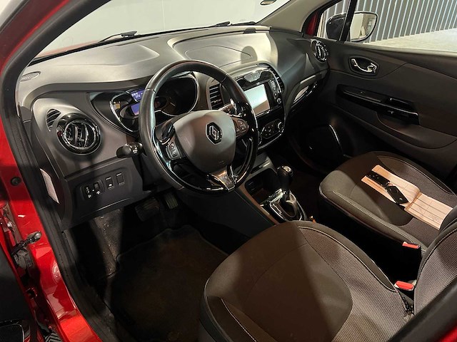 Renault captur 1.2 tce dynamique, hp-307-x - afbeelding 1 van  19