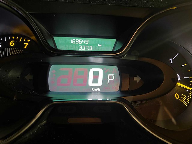 Renault captur 1.2 tce dynamique, hp-307-x - afbeelding 14 van  19