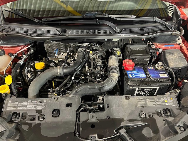 Renault captur 1.2 tce dynamique, hp-307-x - afbeelding 17 van  19