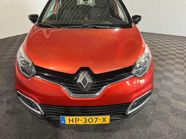Renault captur 1.2 tce dynamique, hp-307-x - afbeelding 6 van  19