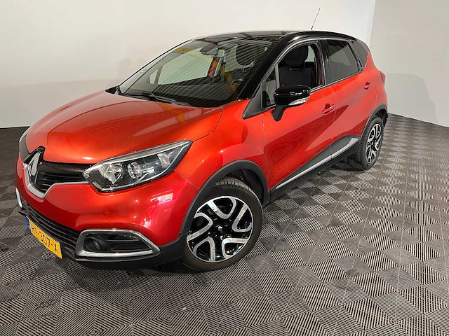 Renault captur 1.2 tce dynamique, hp-307-x - afbeelding 13 van  19