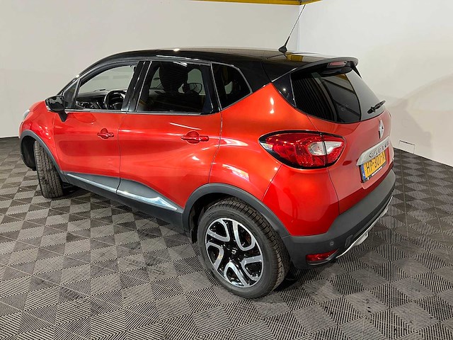 Renault captur 1.2 tce dynamique, hp-307-x - afbeelding 7 van  19