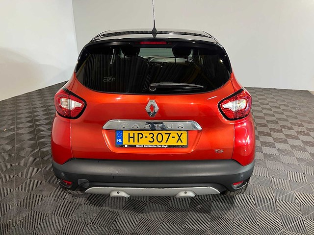 Renault captur 1.2 tce dynamique, hp-307-x - afbeelding 8 van  19