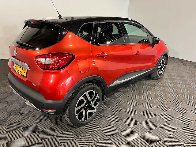 Renault captur 1.2 tce dynamique, hp-307-x - afbeelding 9 van  19