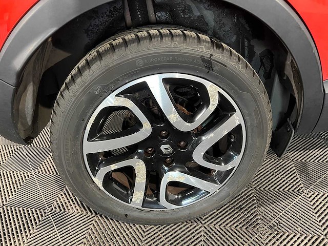 Renault captur 1.2 tce dynamique, hp-307-x - afbeelding 10 van  19