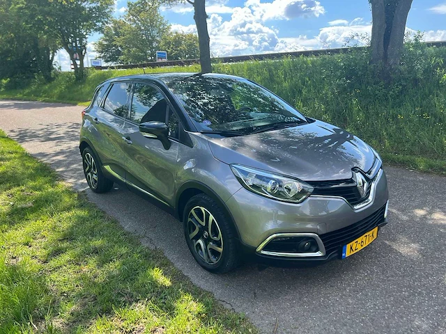 Renault captur 1.2 tce dynamique *, kz-671-k - afbeelding 26 van  26