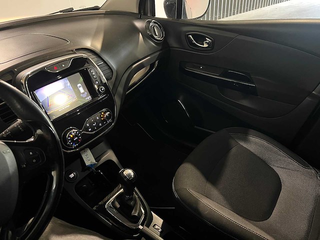 Renault captur 1.2 tce dynamique, rv-622-n - afbeelding 7 van  17