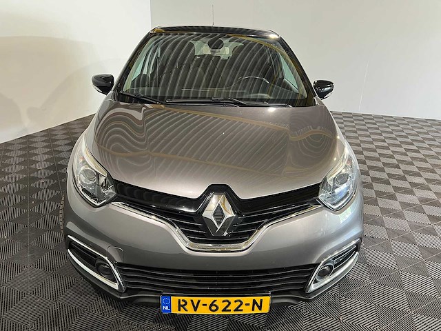 Renault captur 1.2 tce dynamique, rv-622-n - afbeelding 9 van  17