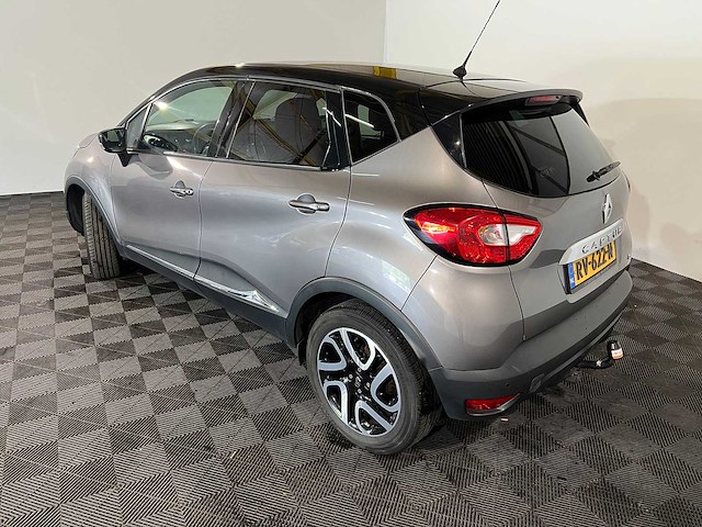 Renault captur 1.2 tce dynamique, rv-622-n - afbeelding 10 van  17