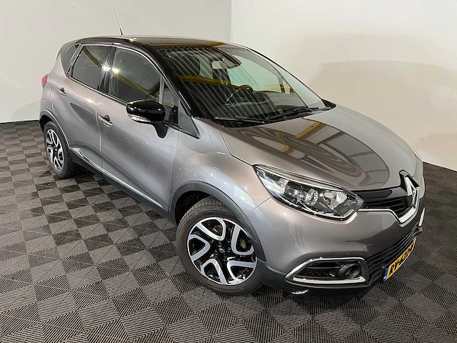 Renault captur 1.2 tce dynamique, rv-622-n - afbeelding 17 van  17