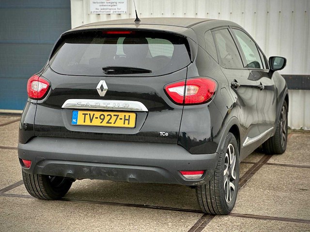 Renault captur 1.2 tce dynamique , tv-927-h - afbeelding 7 van  13