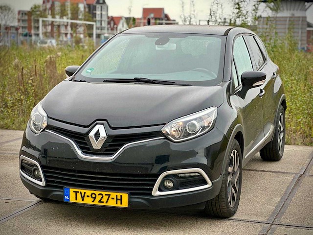 Renault captur 1.2 tce dynamique , tv-927-h - afbeelding 1 van  13