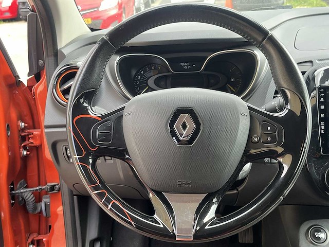 Renault captur 1.2 tce helly hansen 2015 | zk-301-k - afbeelding 12 van  27