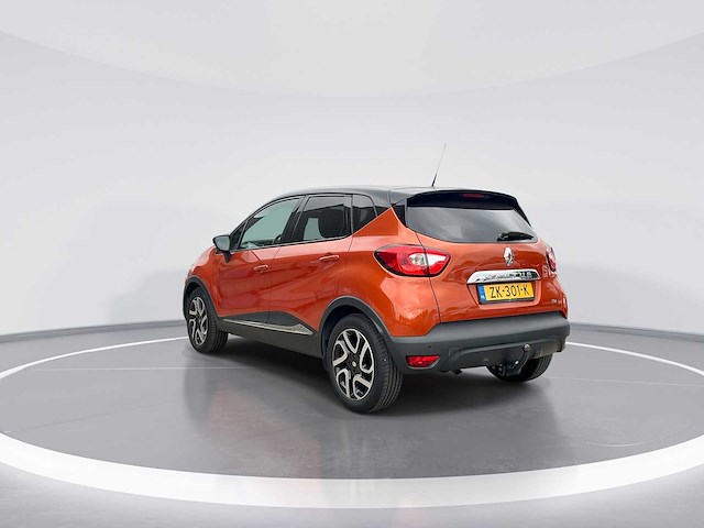 Renault captur 1.2 tce helly hansen 2015 | zk-301-k - afbeelding 14 van  27