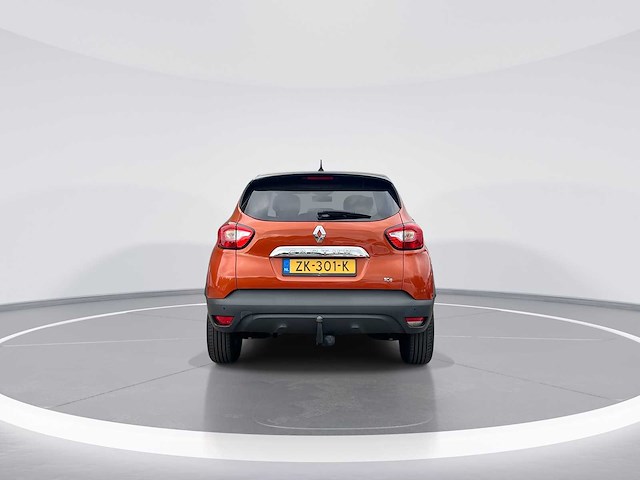 Renault captur 1.2 tce helly hansen 2015 | zk-301-k - afbeelding 16 van  27