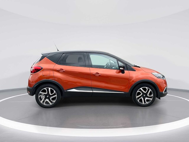 Renault captur 1.2 tce helly hansen 2015 | zk-301-k - afbeelding 19 van  27