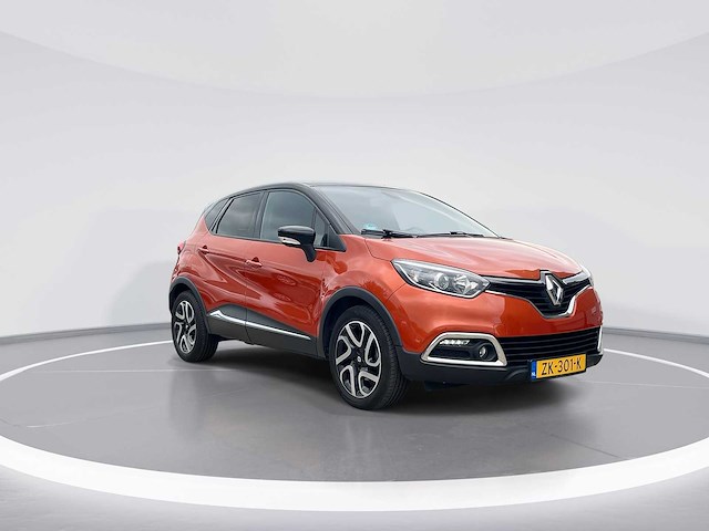 Renault captur 1.2 tce helly hansen 2015 | zk-301-k - afbeelding 5 van  27